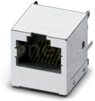 CUC-IC4M-J1ST-S/R4R RJ45 PCB connector