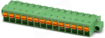 FKCN 2,5/14-STF-5,08 BD:1-14 PCB connector