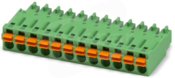FMC 1,5/12-ST-3,81 BD:25-36 PCB connector