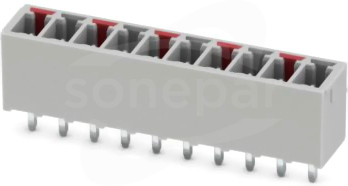 MCV 1,5/10-G-3,5 GY 5CP PCB header
