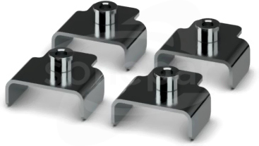POS CLAMP SET Mounting material