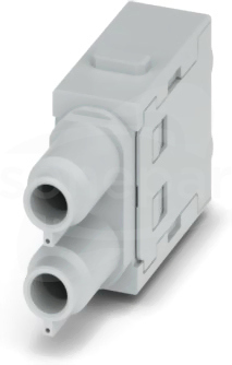 HC-M-02-CT-F-25 Contact insert module