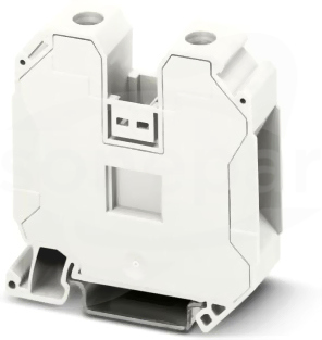 UT 35 WH Feed-through terminal block