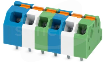 SPTAF 1/ 6-3,5-IL MCBU-GN PCB terminal block
