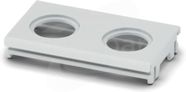 ICS25-F45-2M12-7035 Connection plate