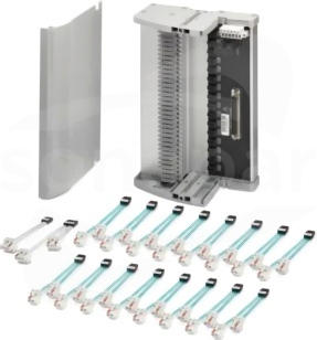 TC-D37SUB-DI32-2EX-P-ETHA Module carrier
