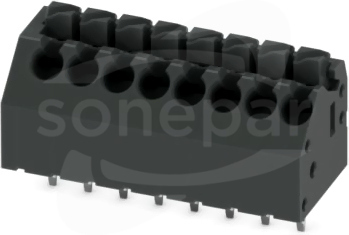 PTSA 1,5/ 8-3,5-F BK PCB terminal block