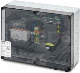 SOL-SC-2ST-0-DC-2MPPT-1301SE String combiner box (SCB)