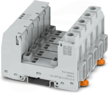 VAL-SPP-BE-4+V/PV-UT-R Surge protection base-element