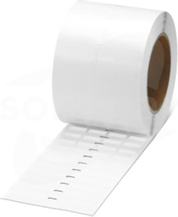EMLC (20X8)RL Fabric label