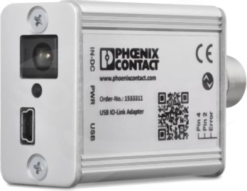 USB IO-LINK ADAPTER Programming adapter