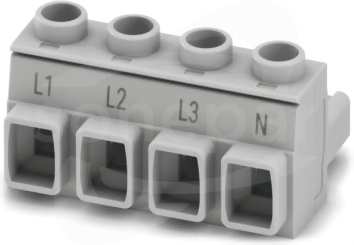 GMSTB 2,5 HCV/ 4-ST-7,62GYBD-N PCB connector