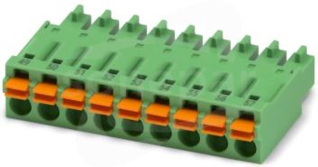 FMC 1,5/ 9-ST-3,81 BD:49-57 PCB connector