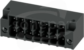 DMC 1,5/ 7-G2F-3,5-LR P26THR PCB header