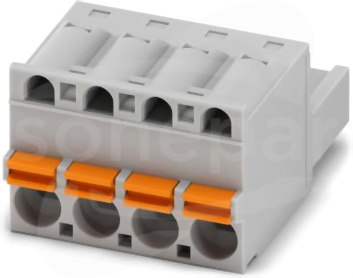 FKC 2,5/ 4-ST GY PCB connector