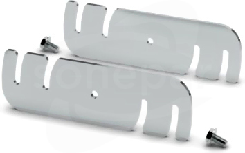 POS POLEMOUNT SHIM 180 Mounting material