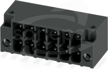 DMC 1,5/ 6-G2F-3,5-LR P20THR PCB header