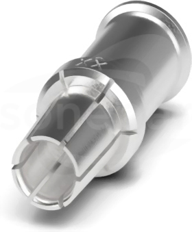 CK9,5-ED-50,00F AG Crimp contact