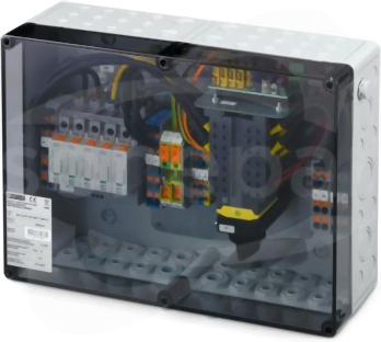 SOL-SC-2ST-0-DC-2MPPT-1300EQSE String combiner box (SCB)