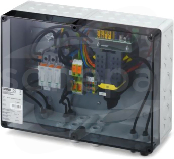 SOL-SC-2ST-0-DC-1MPPT-1301 String combiner box (SCB)