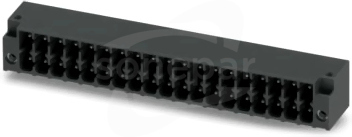 DMC 1,5/19-G2F-3,5-LR P20THR PCB header