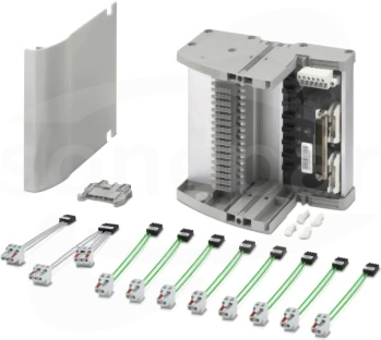 TC-D37SUB-AO8-EX-PS-ETHA Module carrier