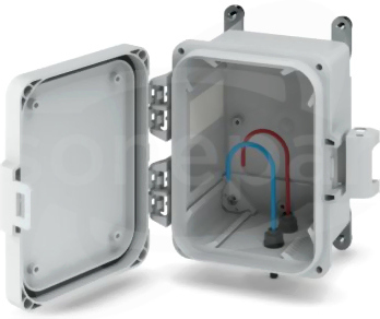POS HP 080604 GY7035 Outdoor housing