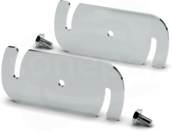 POS POLEMOUNT SHIM 108 Mounting material