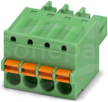 FK-MCP 1,5/ 4-ST-3,5 CN4 PCB connector