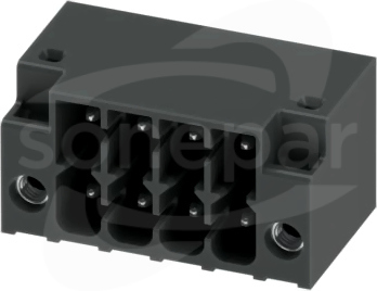 DMC 1,5/ 4-G2F-3,5-LR P26THR PCB header