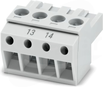 MSTBTP 2,5/ 4-ST GY35BD13-14 PCB connector