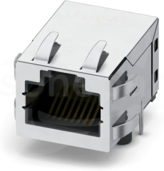 CUC-IB3G-J1ST-AT/R4R-P RJ45 PCB connector