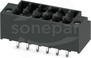 DMCV 1,5/ 12-G1F-3,5-LR P35 BK PCB header