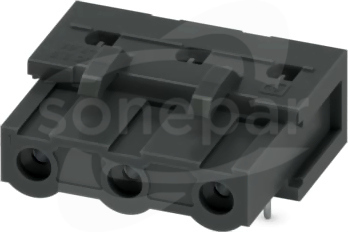 GIC 2,5/ 3-G-7,62 BK PCB header