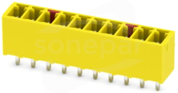 MCV 1,5/10-G-3,5 YE CP3,8 PCB header