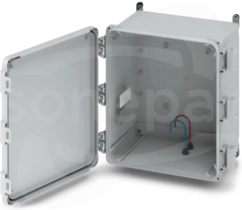 POS HP 161408 GY7035 Outdoor housing