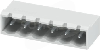 MSTBA 2,5/ 6-G-5,08 GY7035 PCB header