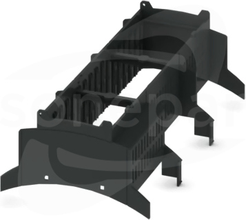BC 161,6 OT 212222 BK Upper housing part