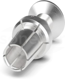 CK9,5-ED-16,00F AG Crimp contact