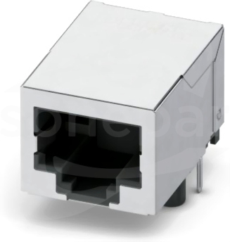 CUC-IA5M-J1ST-AB/R4R RJ45 PCB connector