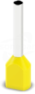 AI-TWIN 2X 1 - 12 YE Ferrule
