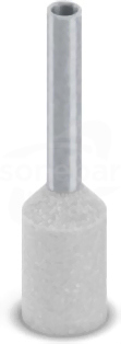 AI-GB 0,75-8 GY-25000 Ferrule