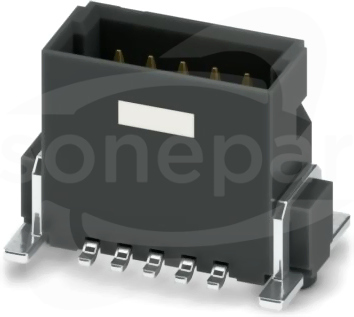 FR 1,27/ 10-MV 3,25 SMD male connectors