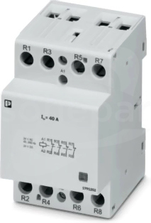 CBL-SC-24UC/04/40A Installation contactor (Hum-free)