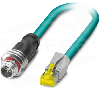 NBC-P12MSX/ 5,0-94F/R4AC Network cable