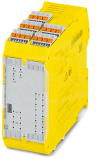 PSR-M-B4-SDI16-SDO4-DO4-PI Safety module
