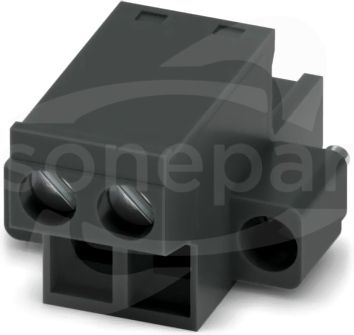 FRONT-MSTB 2,5/ 2-STF-5,08BDL+ PCB connector