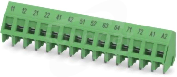 SMKDSP 1,5/14 TS BD:11-A2 PCB terminal block
