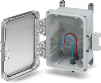 POS HP 080604 TRANS Outdoor housing