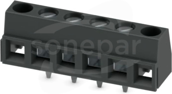 MKDSN 1,5/ 6 BK PA2,3,4,5 PCB terminal block